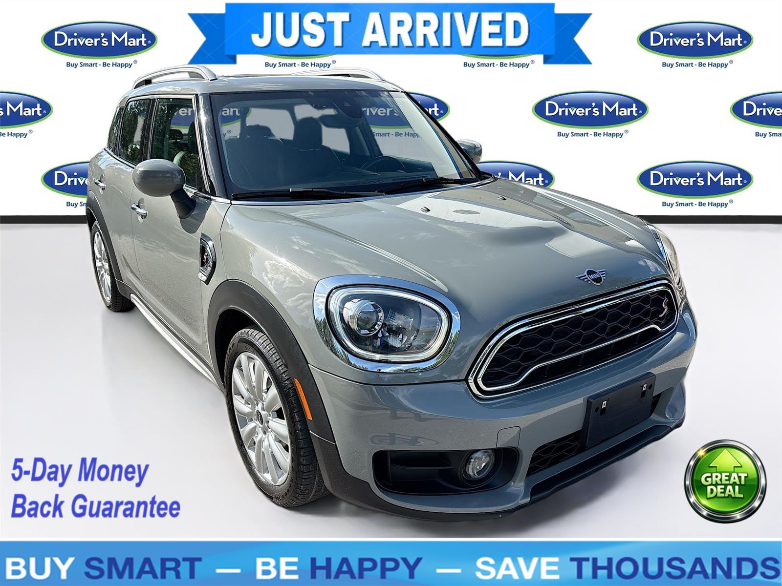2020 MINI Countryman Cooper S