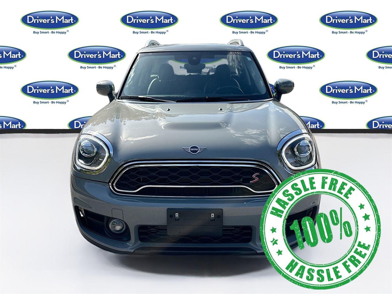2020 MINI Countryman Cooper S
