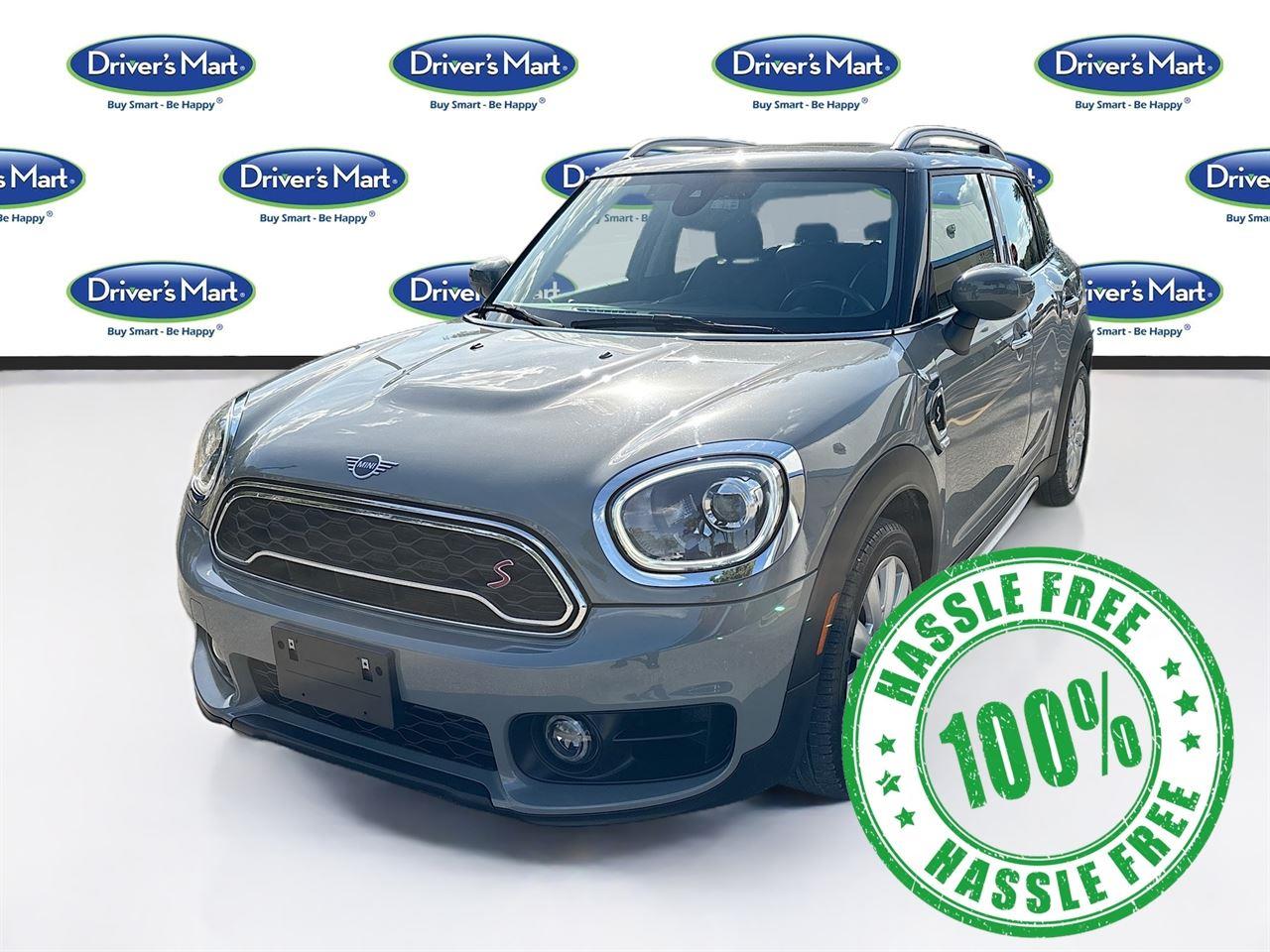 2020 MINI Countryman Cooper S