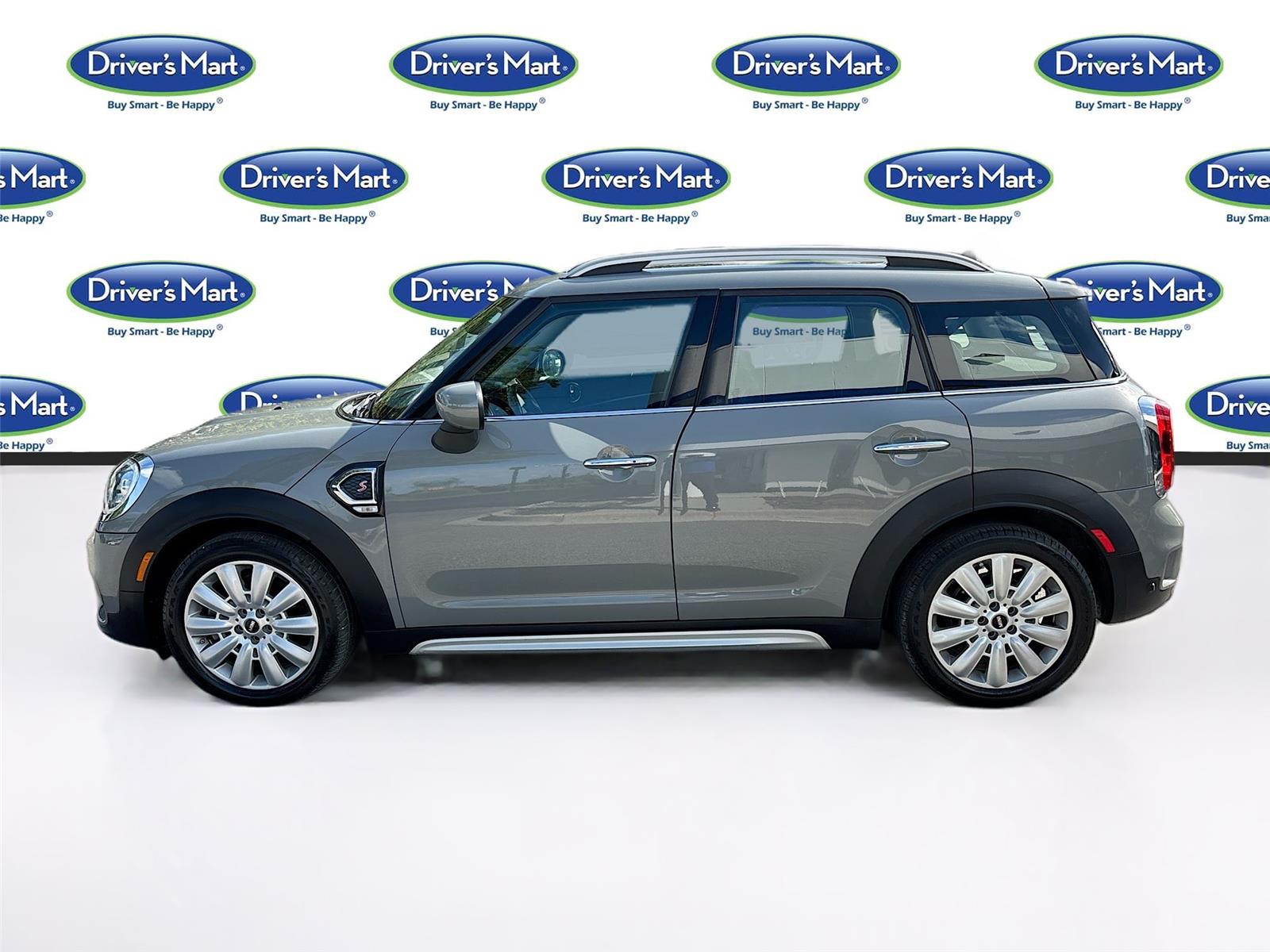2020 MINI Countryman Cooper S