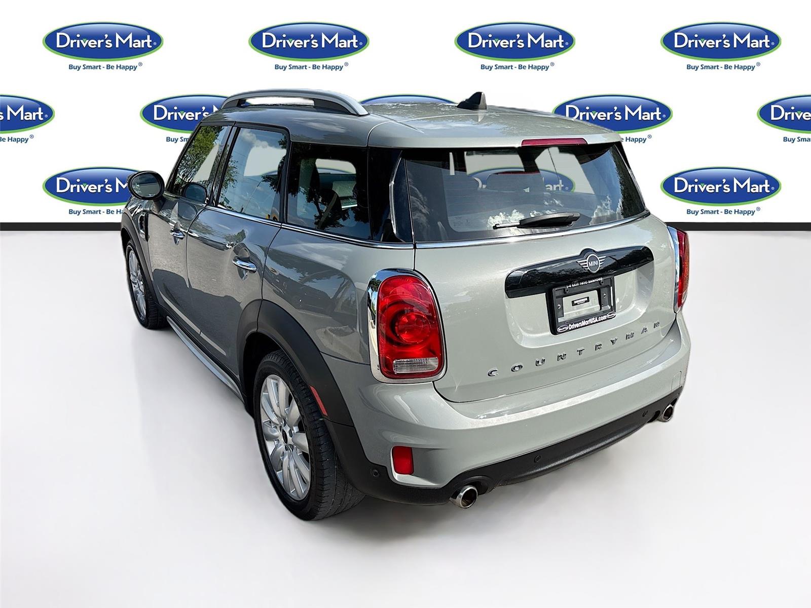 2020 MINI Countryman Cooper S