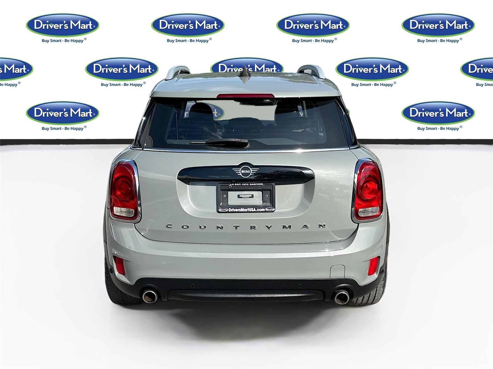 2020 MINI Countryman Cooper S