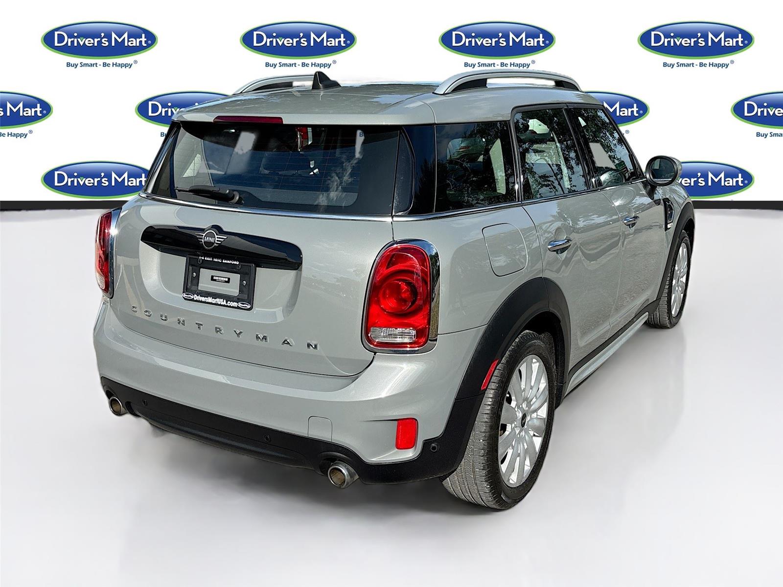 2020 MINI Countryman Cooper S