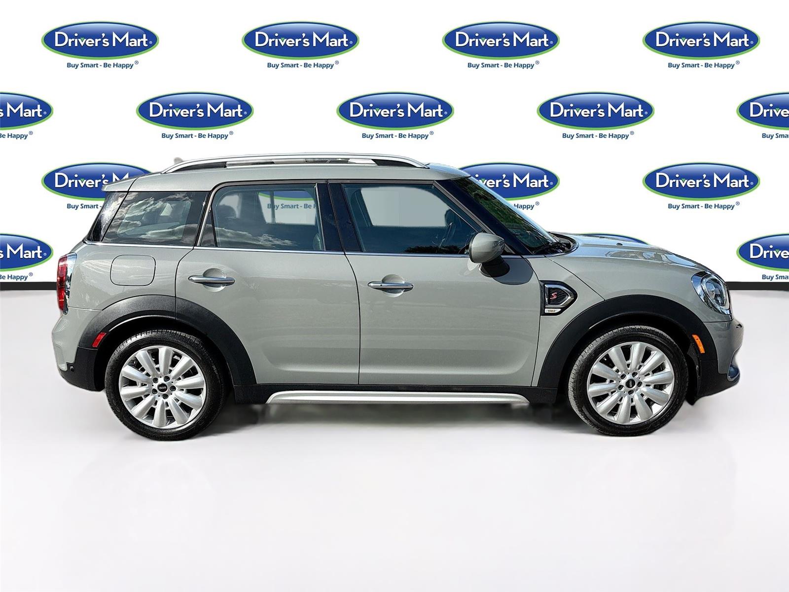 2020 MINI Countryman Cooper S