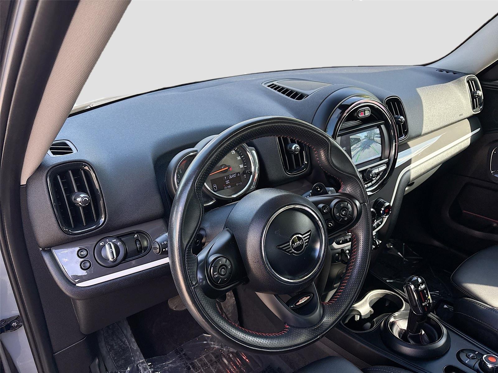 2020 MINI Countryman Cooper S