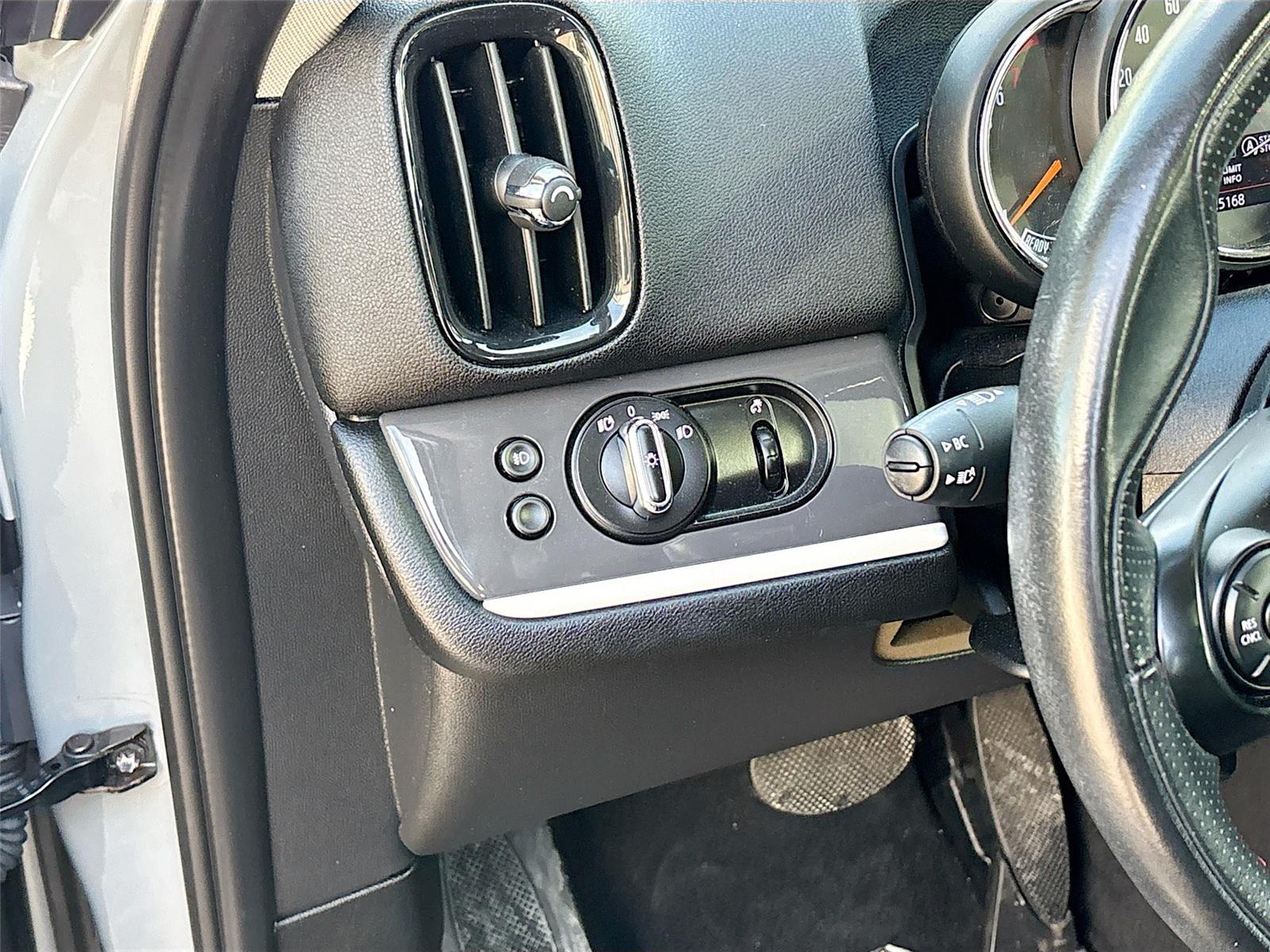 2020 MINI Countryman Cooper S