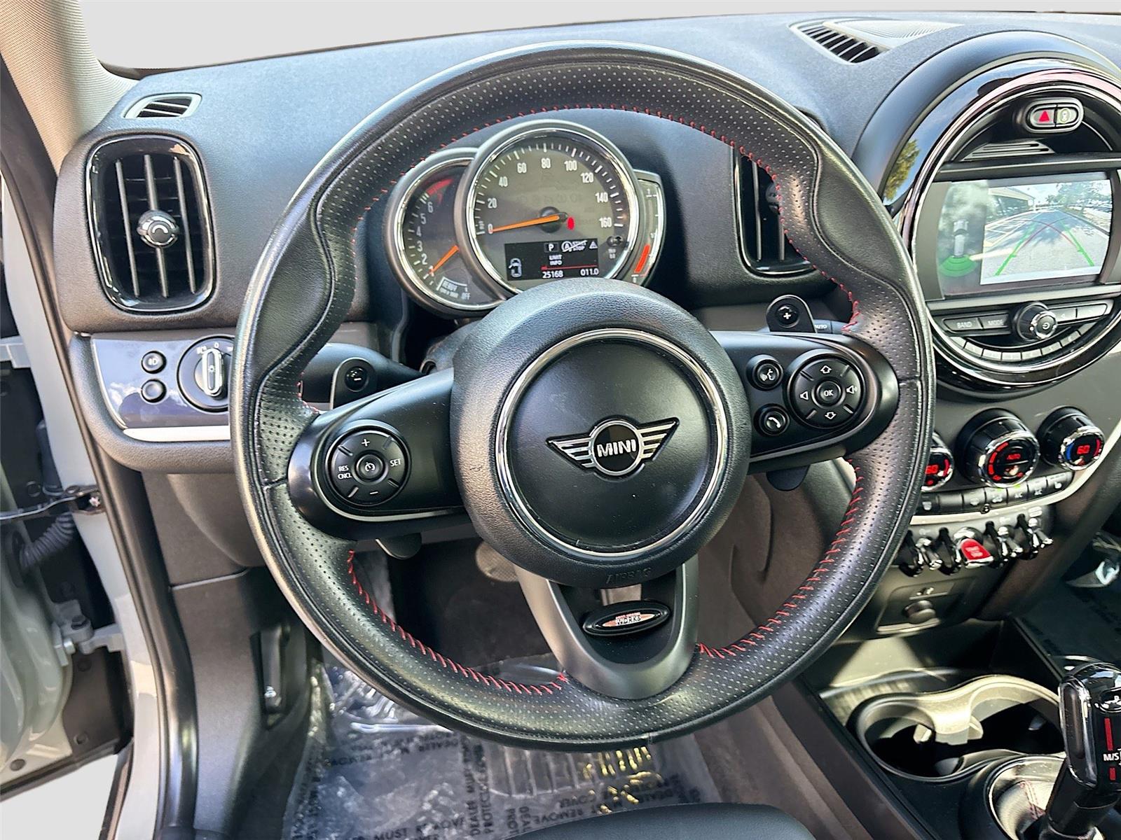 2020 MINI Countryman Cooper S