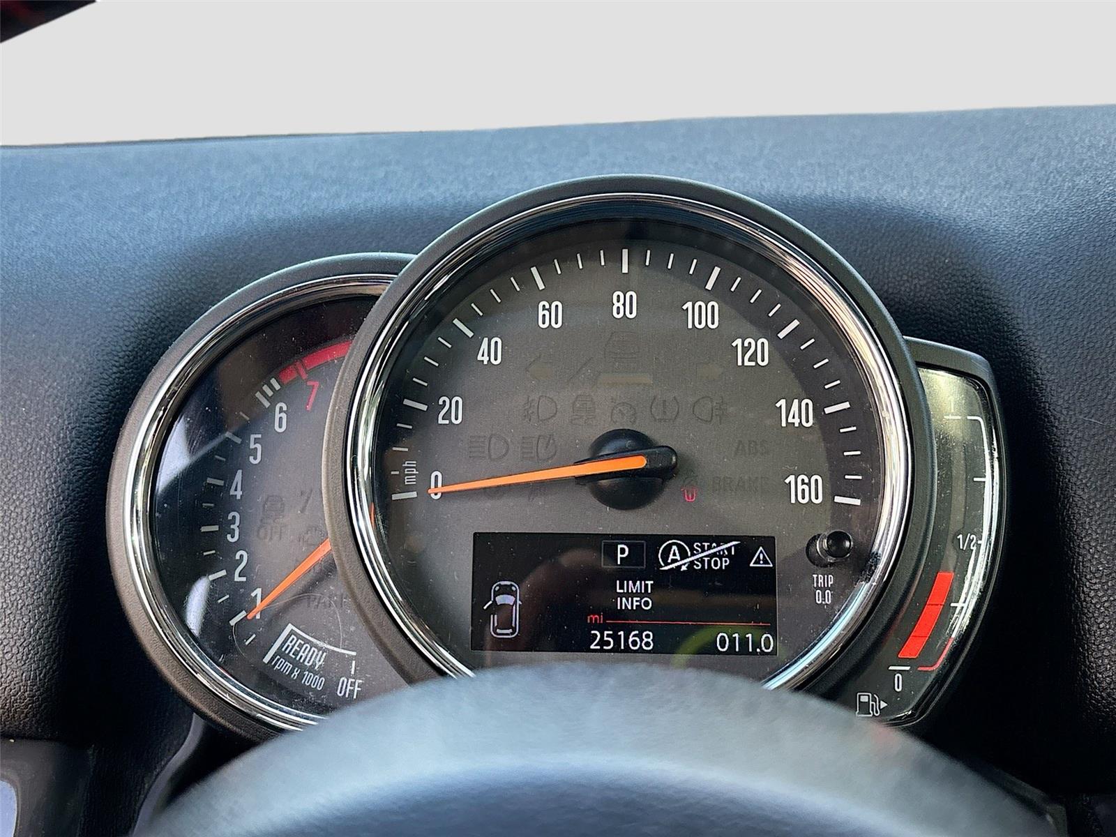 2020 MINI Countryman Cooper S
