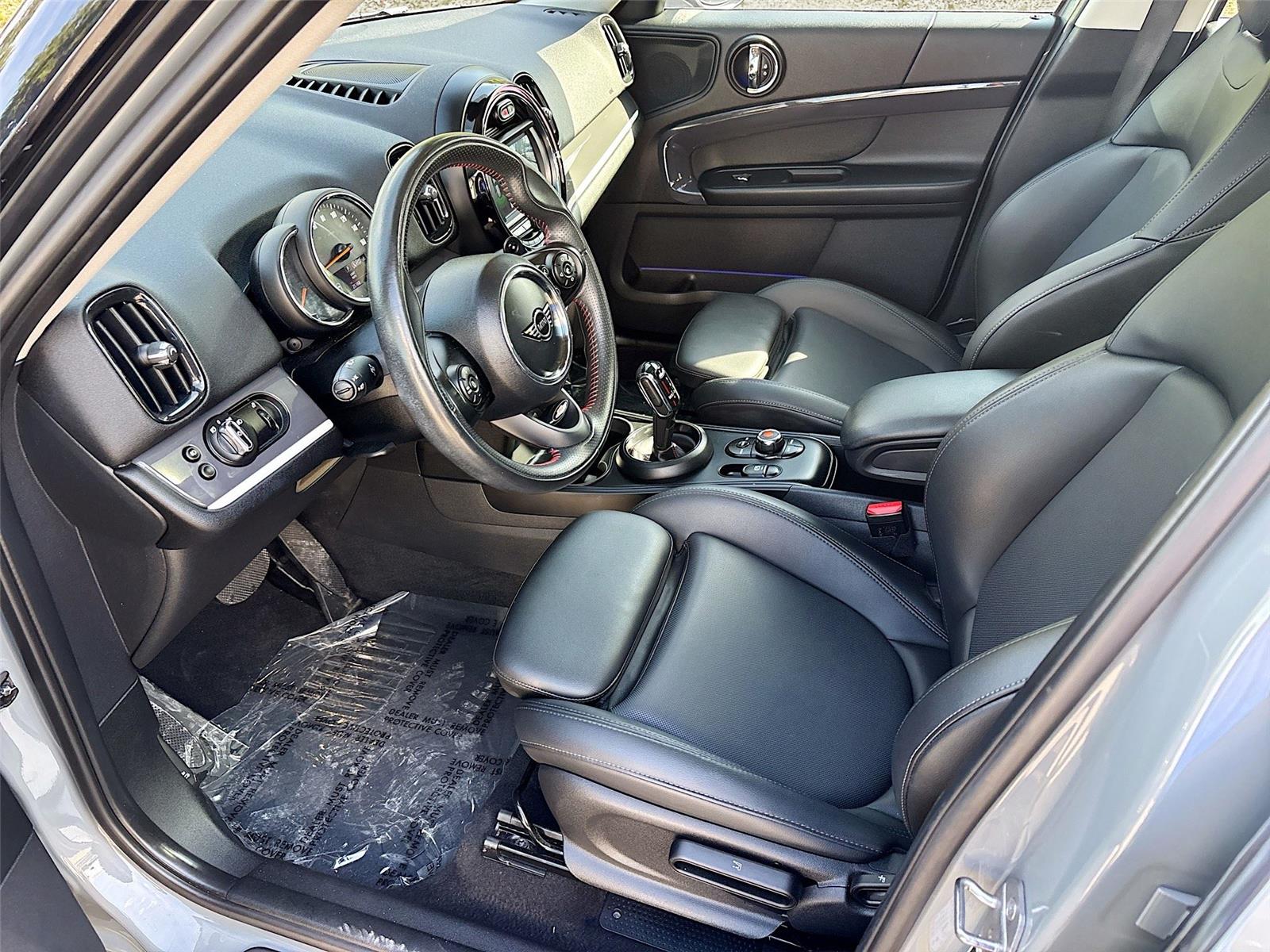 2020 MINI Countryman Cooper S