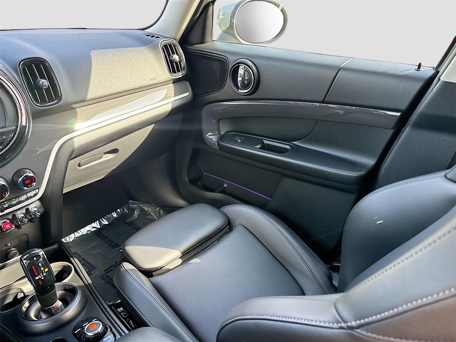 2020 MINI Countryman Cooper S