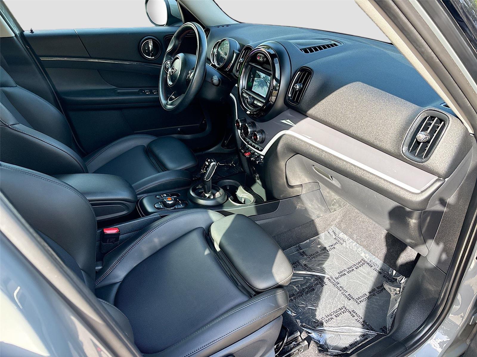 2020 MINI Countryman Cooper S