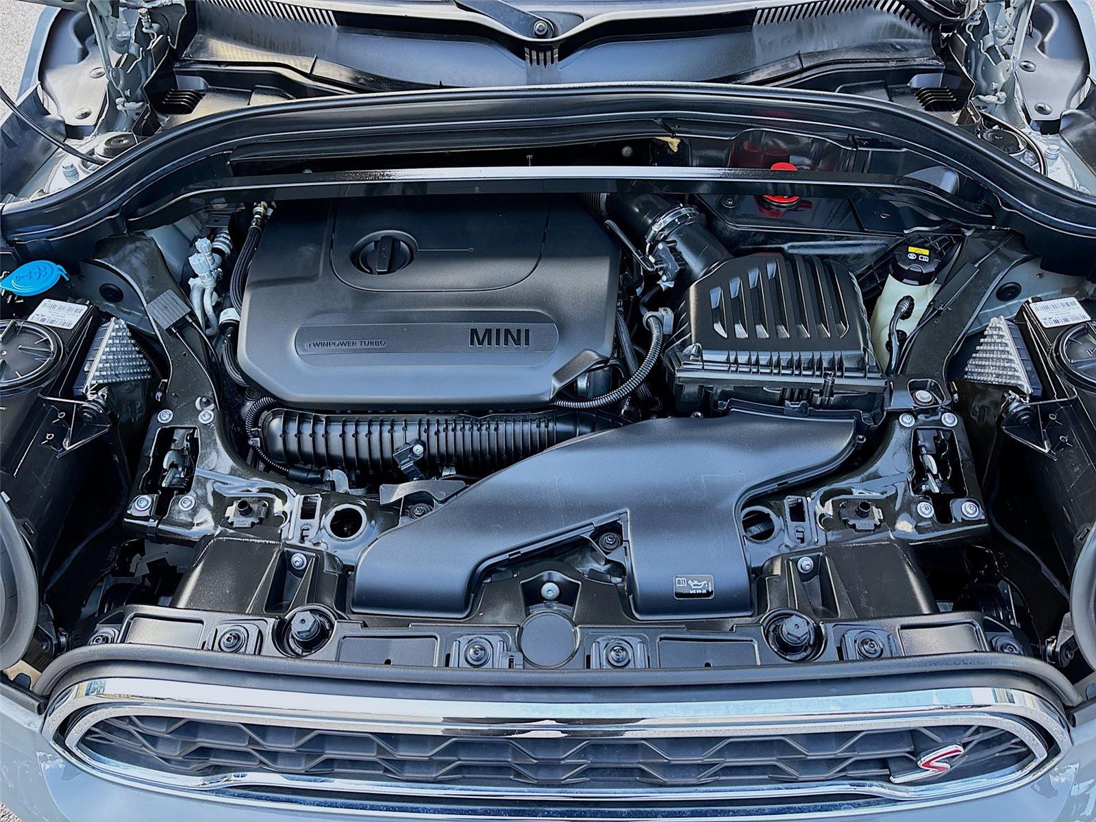 2020 MINI Countryman Cooper S