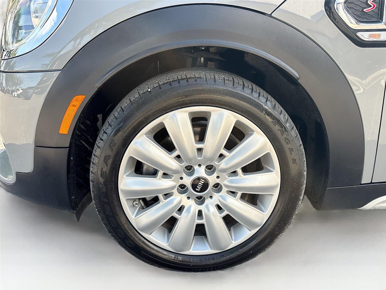 2020 MINI Countryman Cooper S