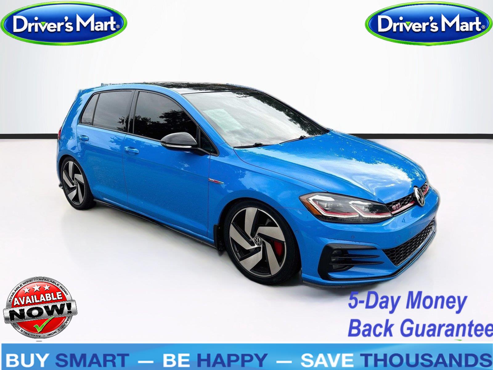2021 Volkswagen Golf GTI Autobahn