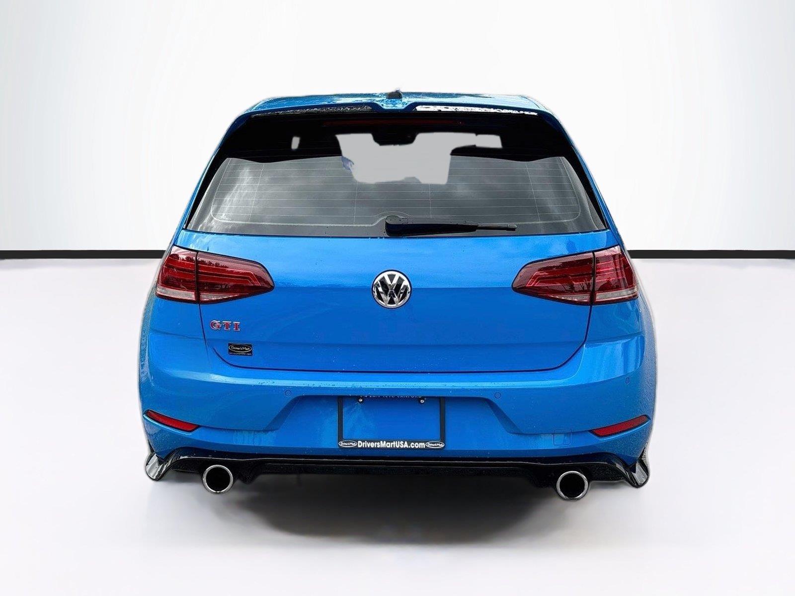 2021 Volkswagen Golf GTI Autobahn