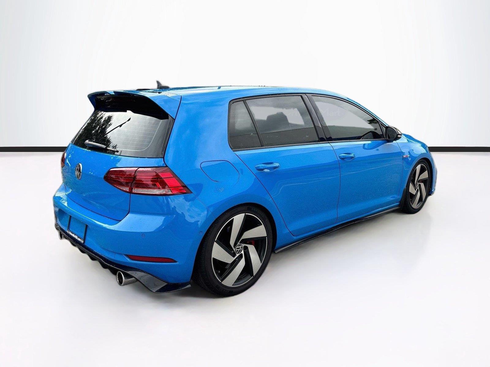 2021 Volkswagen Golf GTI Autobahn