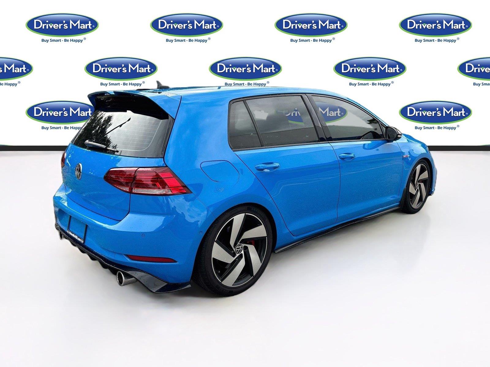 2021 Volkswagen Golf GTI Autobahn