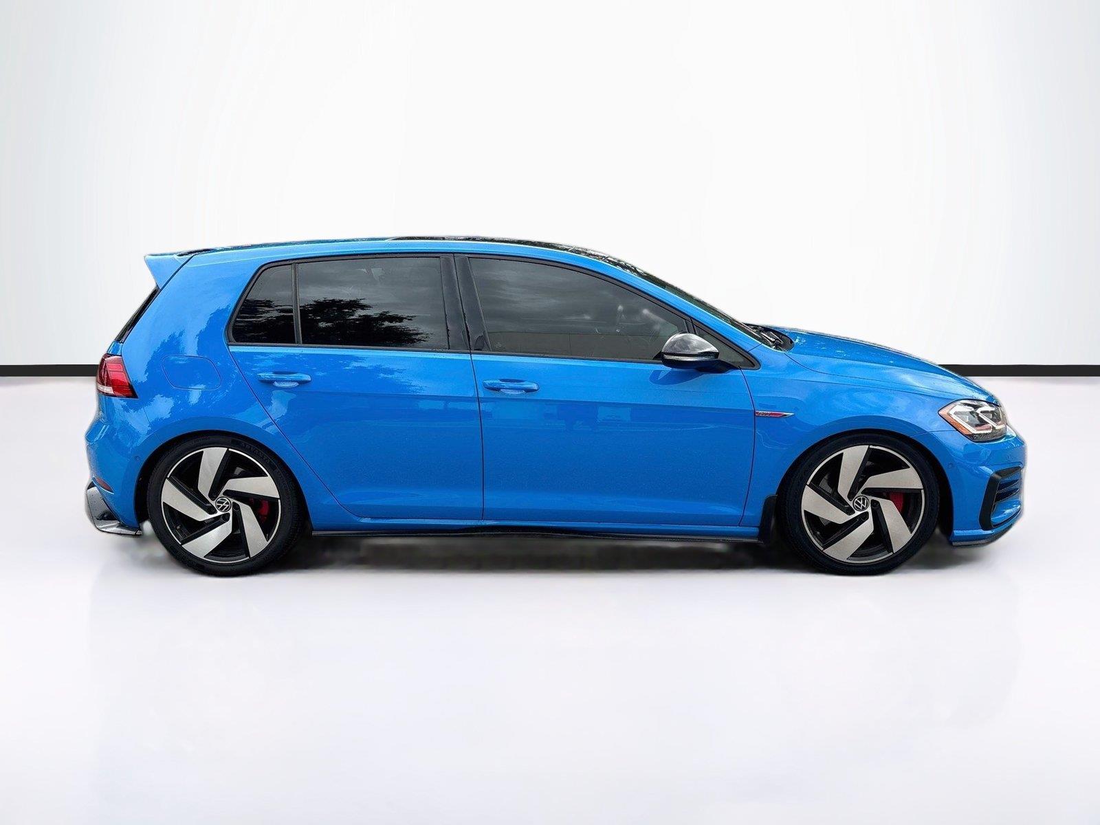 2021 Volkswagen Golf GTI Autobahn