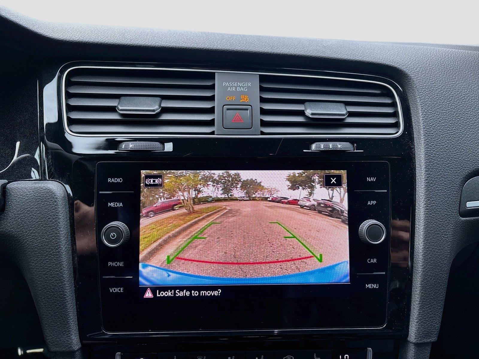 2021 Volkswagen Golf GTI Autobahn