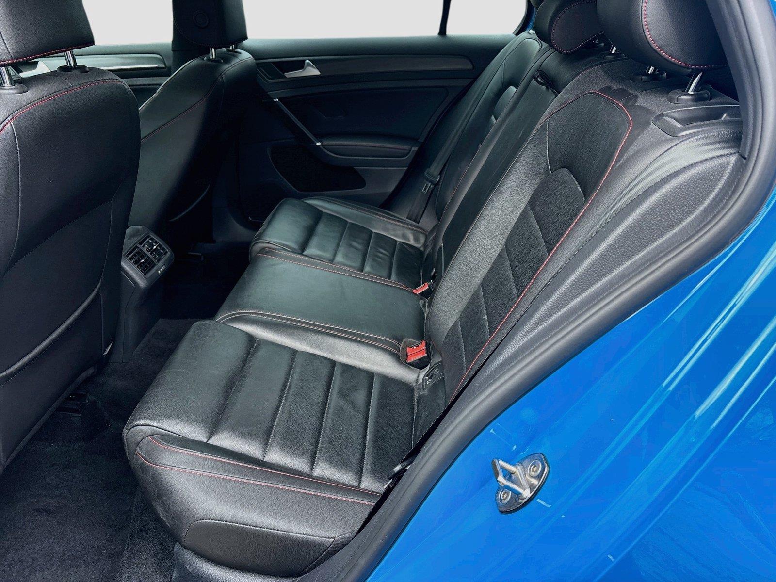 2021 Volkswagen Golf GTI Autobahn
