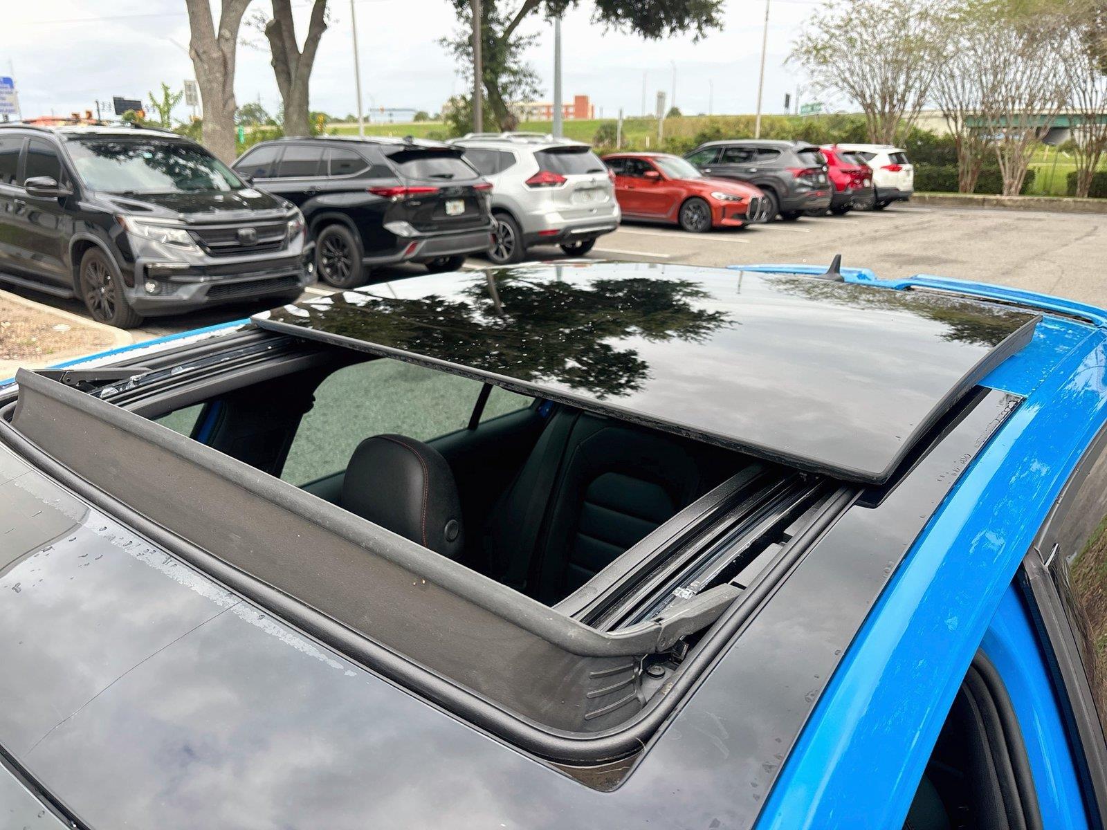 2021 Volkswagen Golf GTI Autobahn