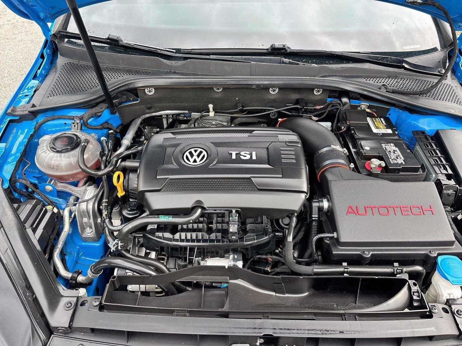 2021 Volkswagen Golf GTI Autobahn