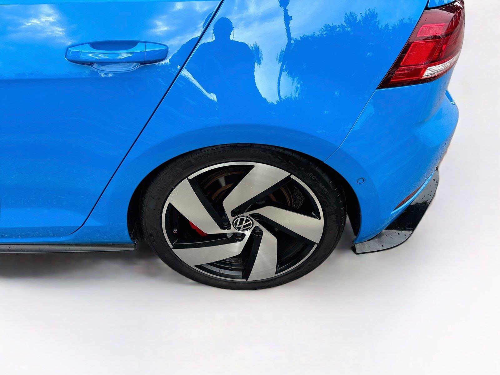 2021 Volkswagen Golf GTI Autobahn