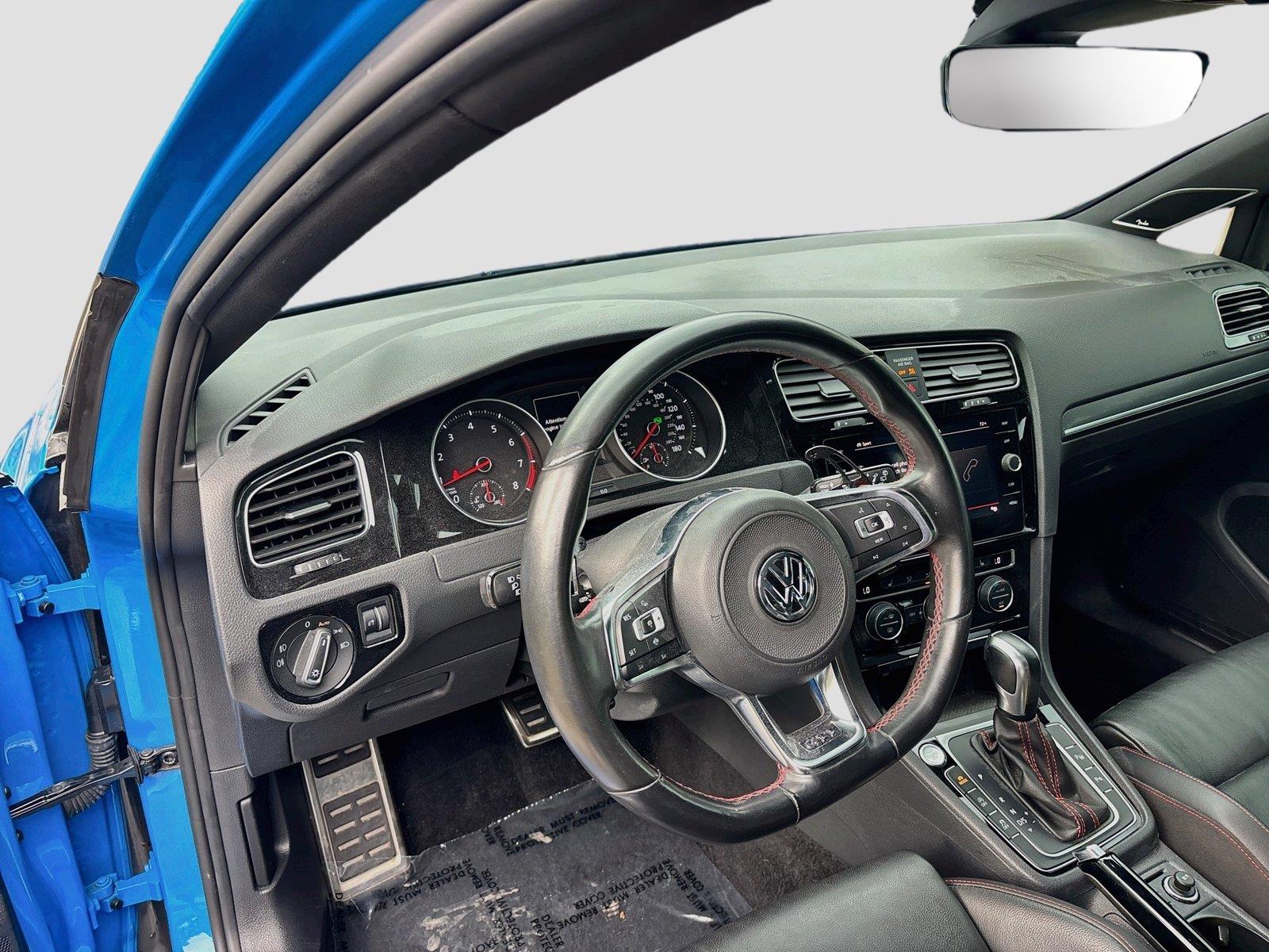 2021 Volkswagen Golf GTI Autobahn