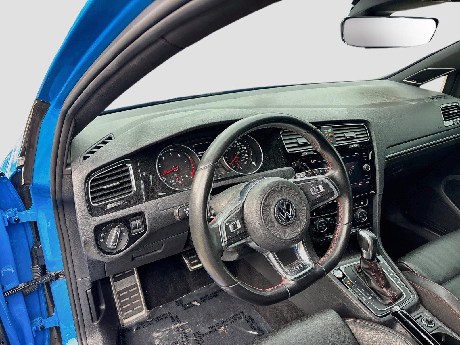 2021 Volkswagen Golf GTI Autobahn