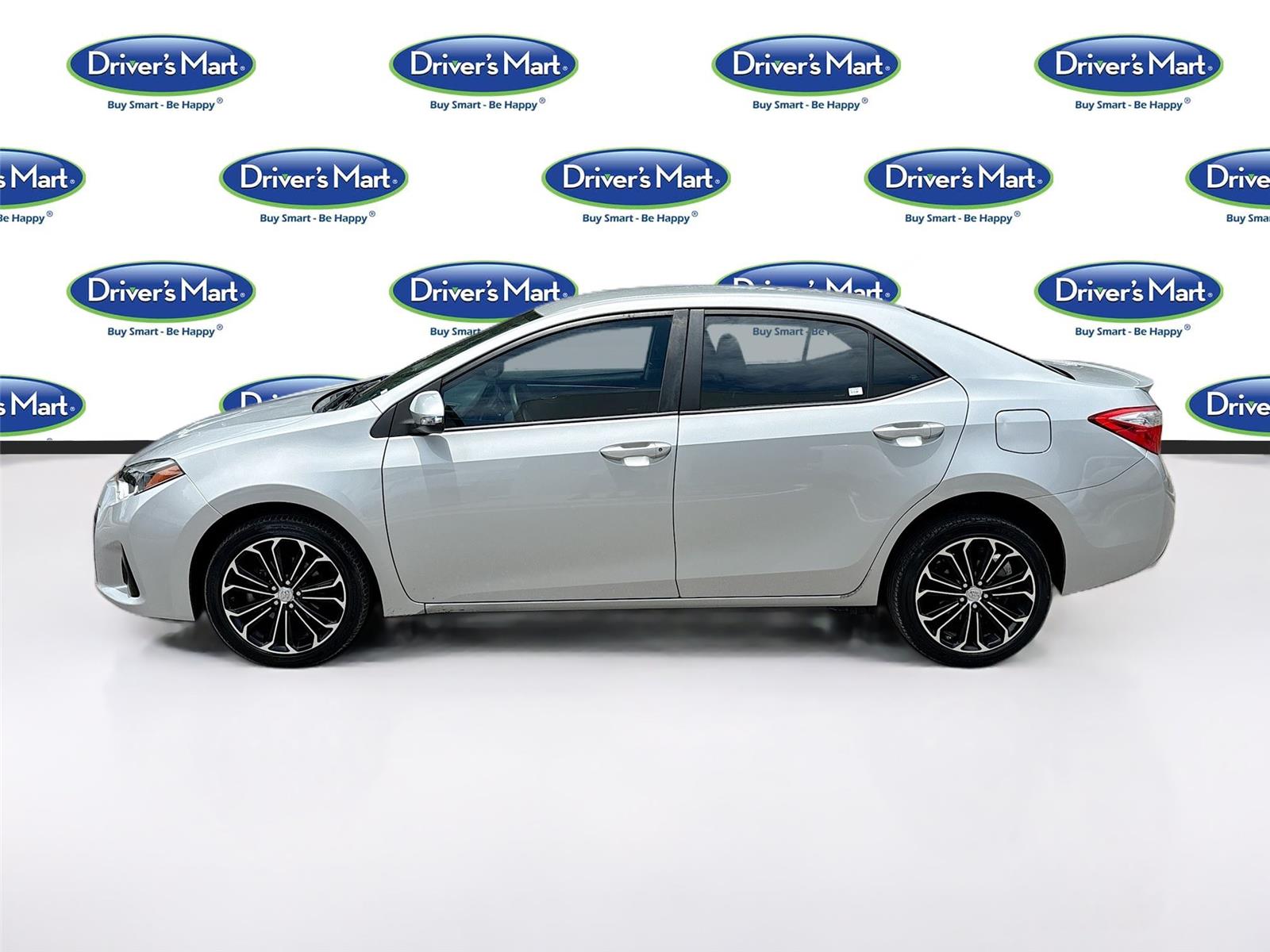 2014 Toyota Corolla S Plus