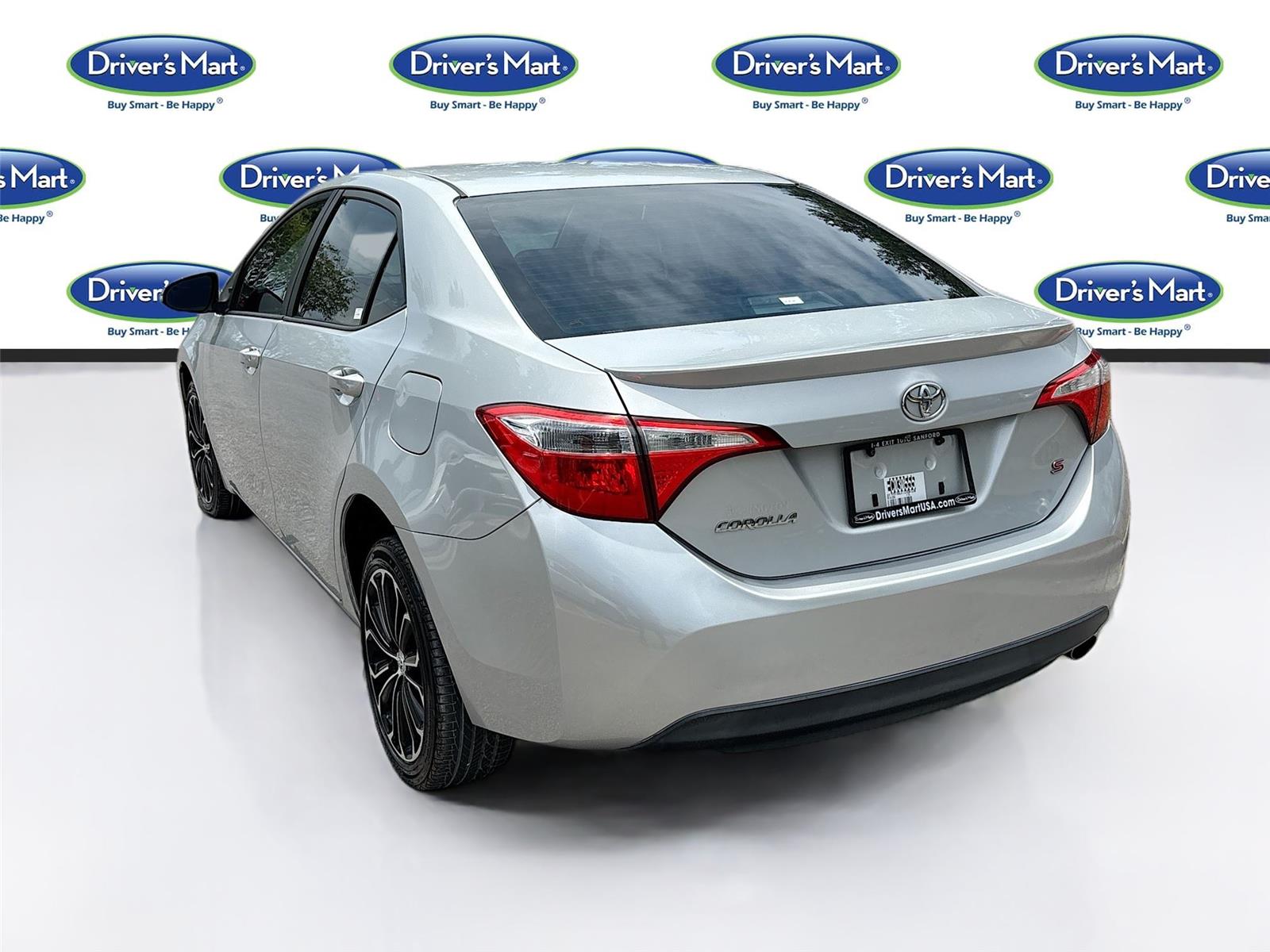 2014 Toyota Corolla S Plus