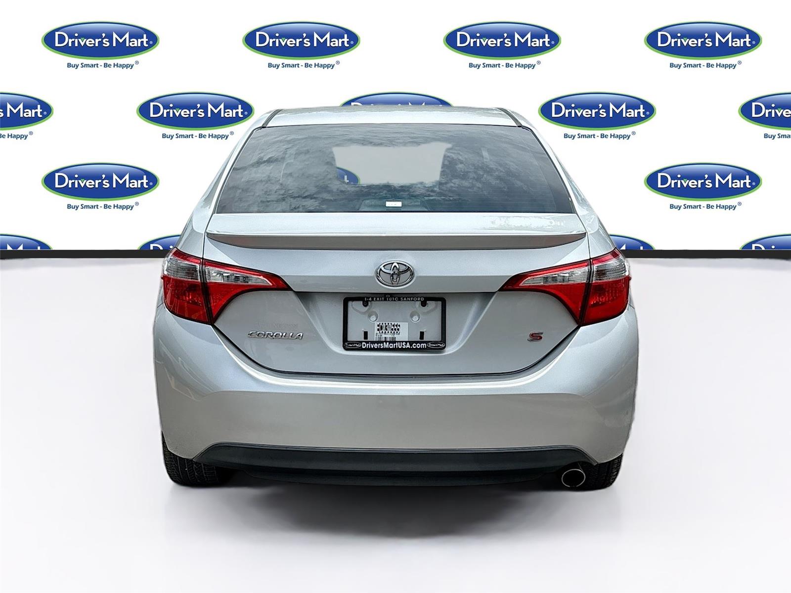 2014 Toyota Corolla S Plus