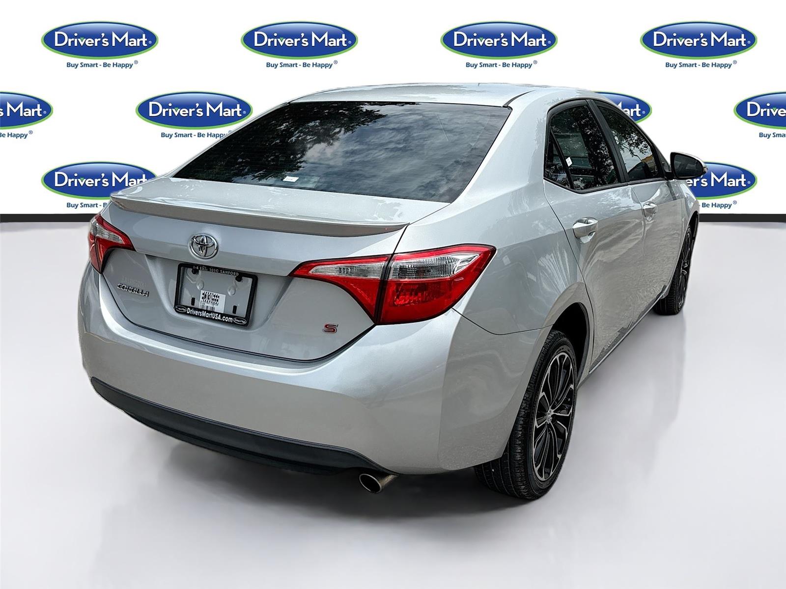 2014 Toyota Corolla S Plus