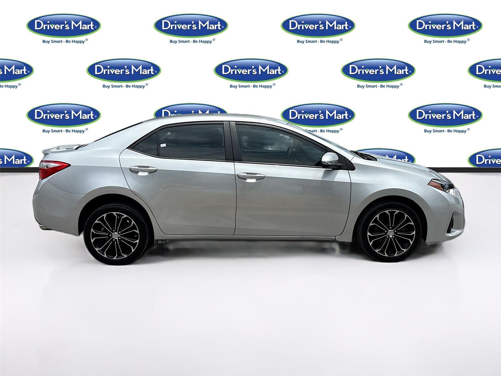 2014 Toyota Corolla S Plus