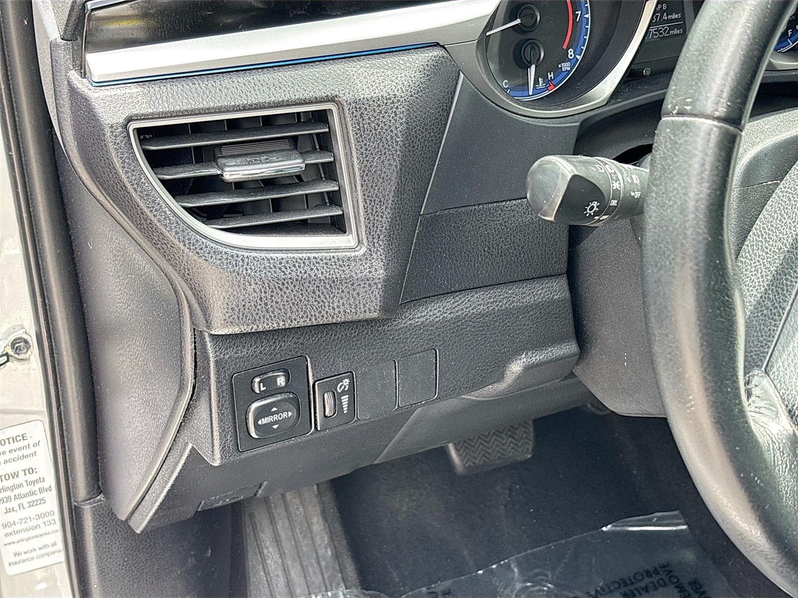 2014 Toyota Corolla S Plus