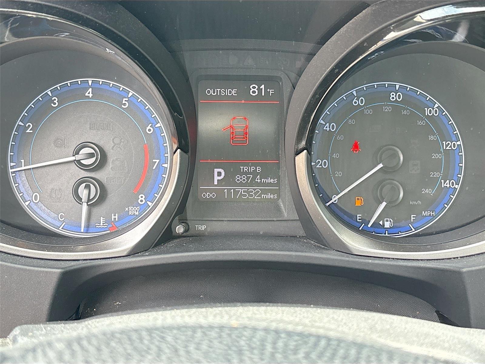 2014 Toyota Corolla S Plus