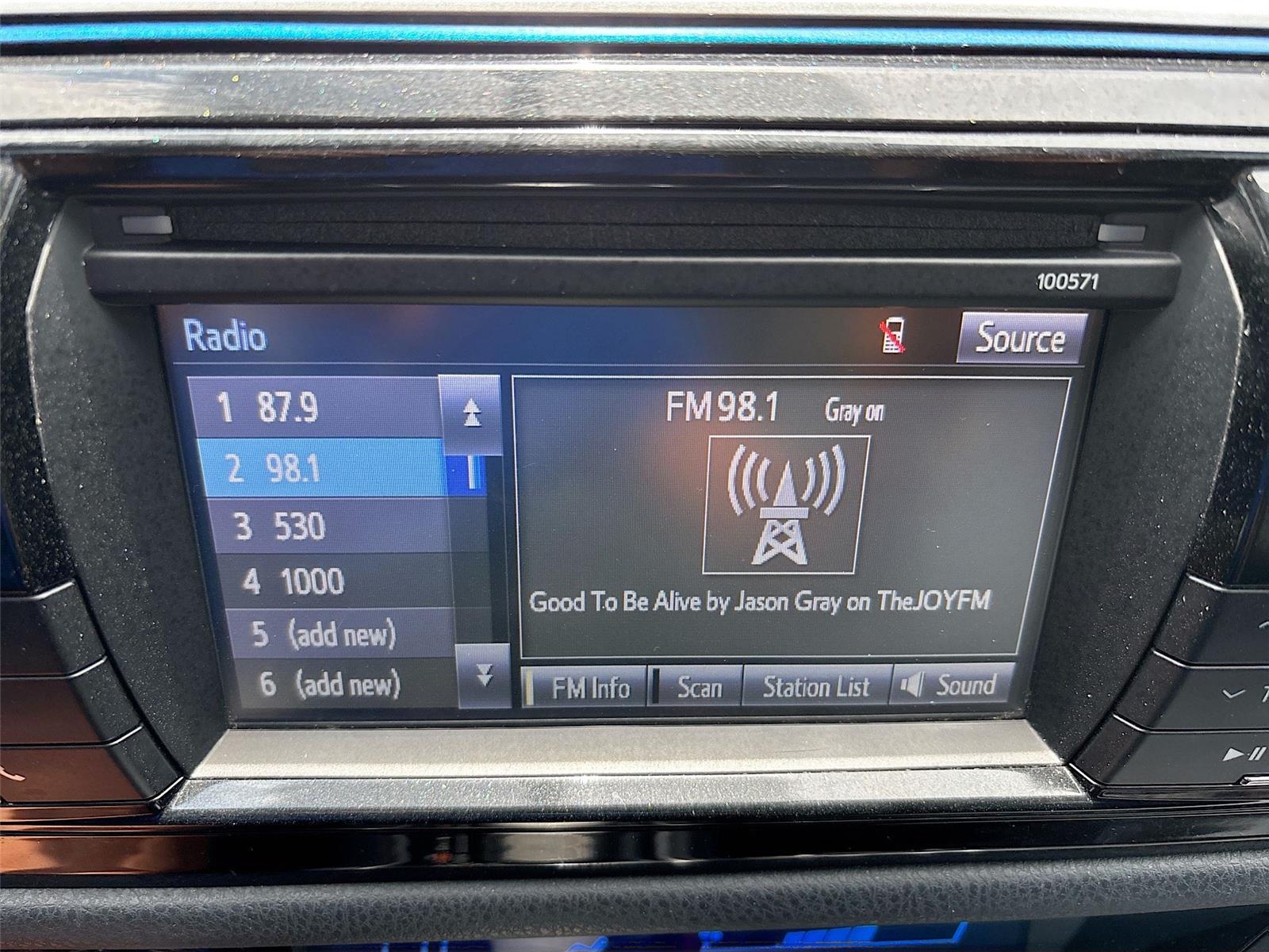 2014 Toyota Corolla S Plus