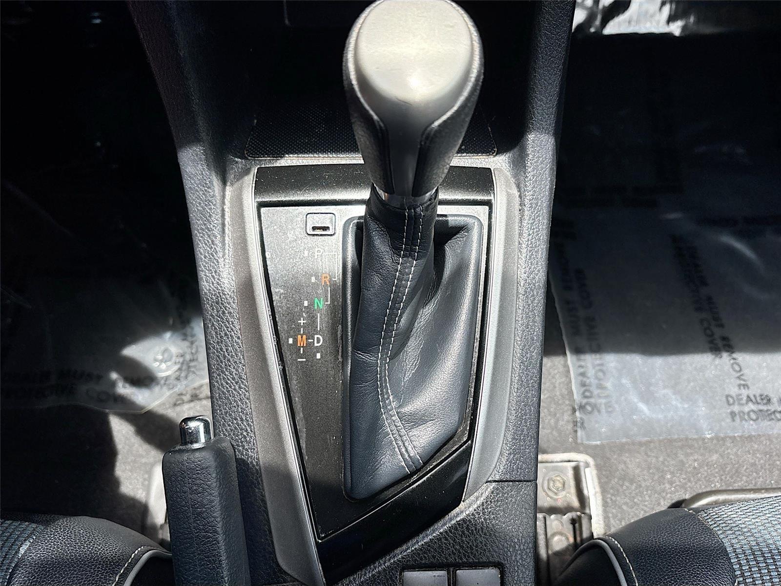 2014 Toyota Corolla S Plus