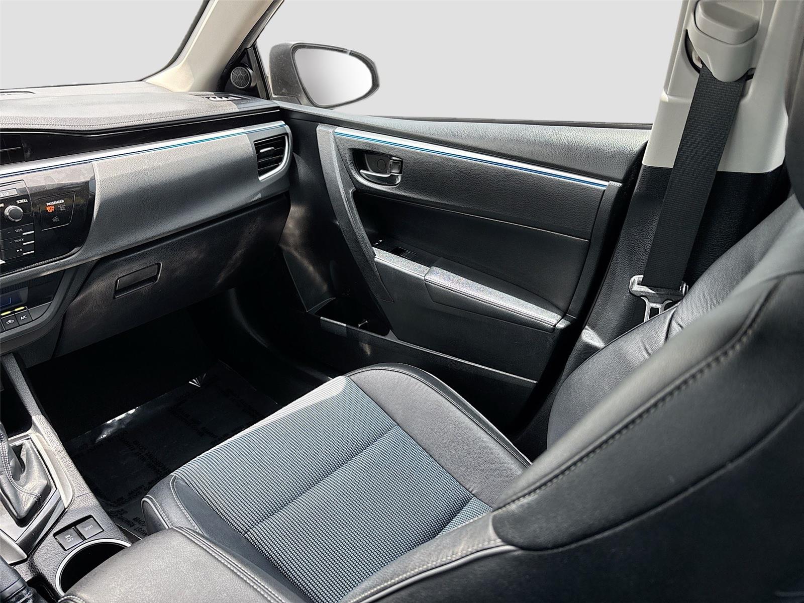 2014 Toyota Corolla S Plus