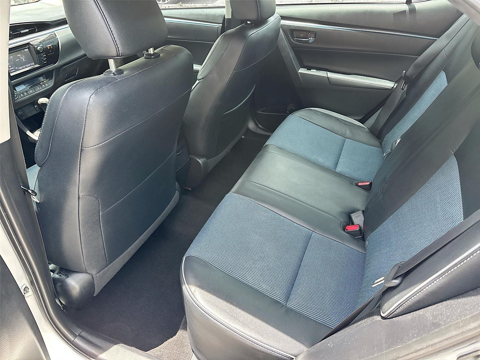 2014 Toyota Corolla S Plus