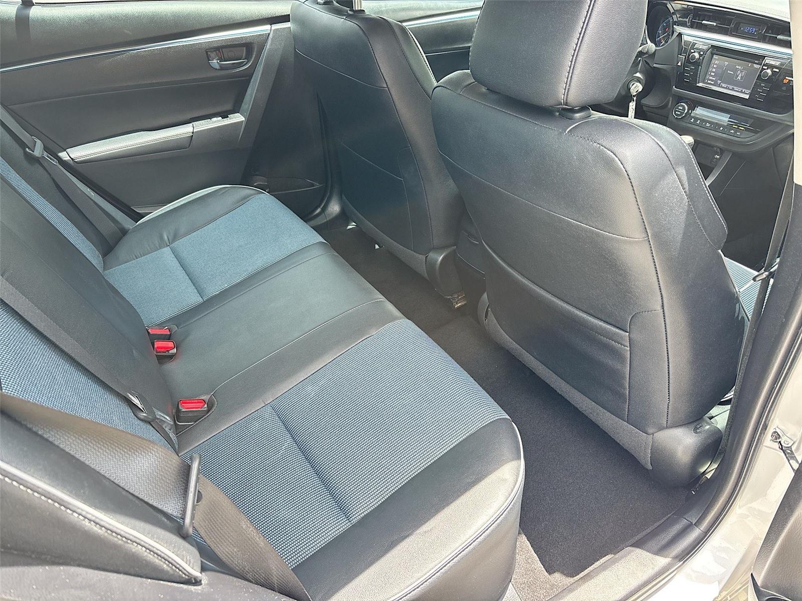 2014 Toyota Corolla S Plus