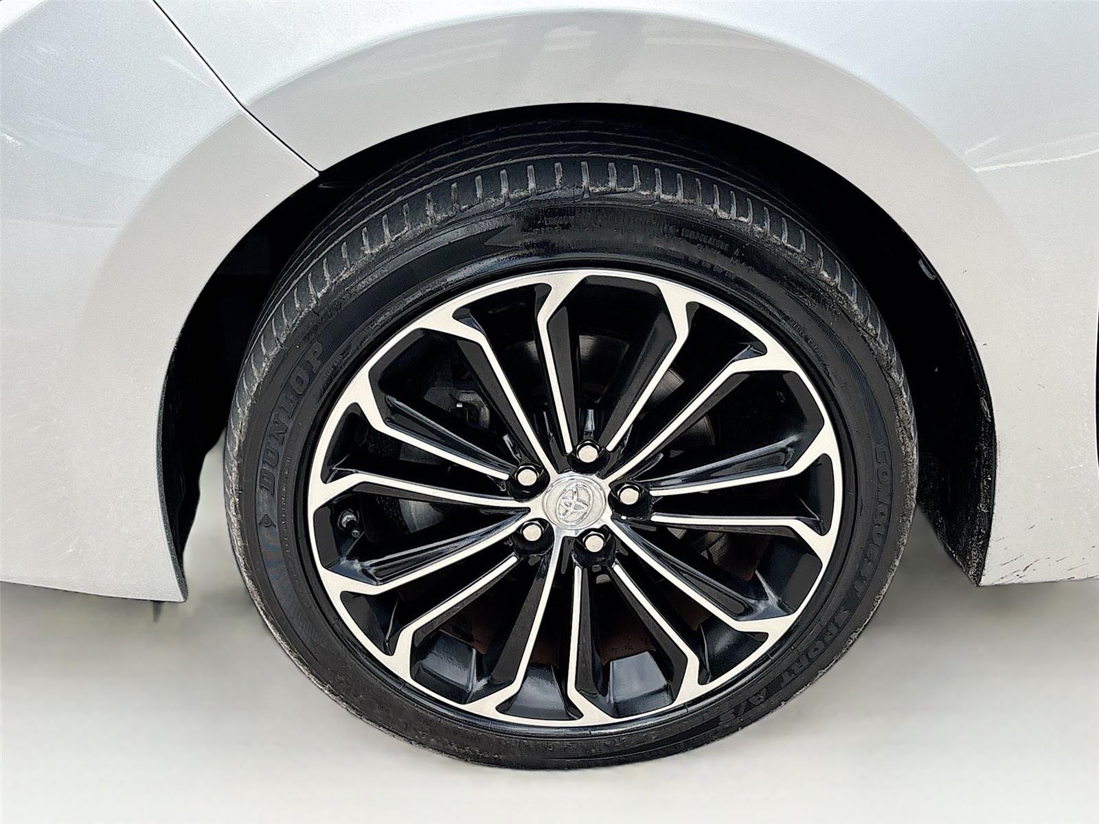 2014 Toyota Corolla S Plus