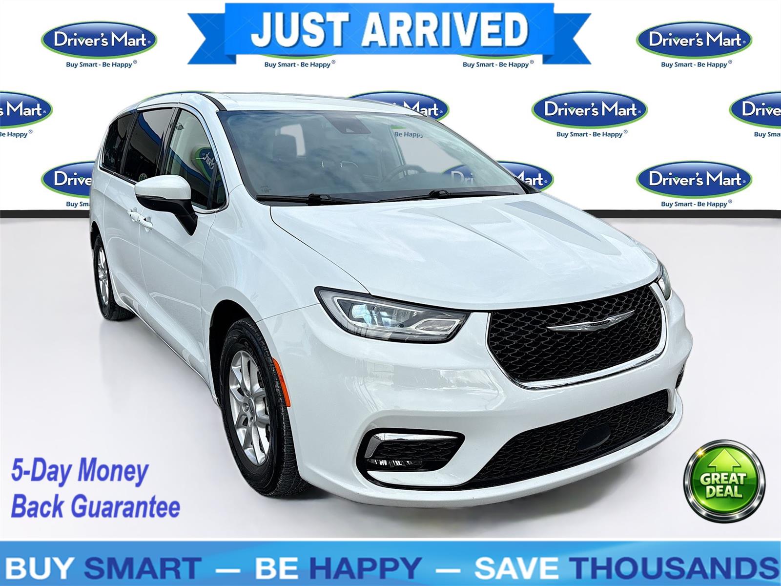 2023 Chrysler Pacifica Touring L