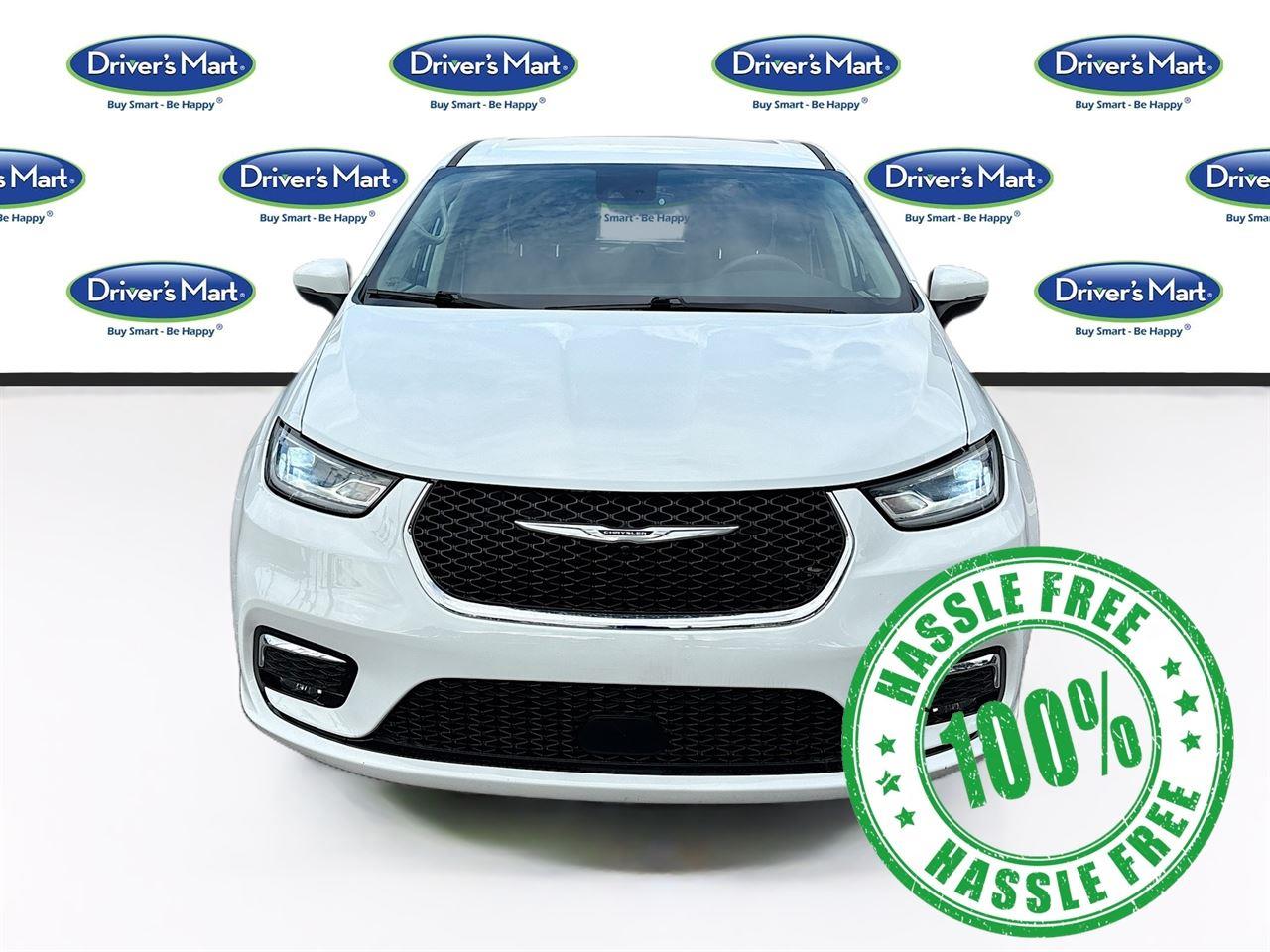 2023 Chrysler Pacifica Touring L