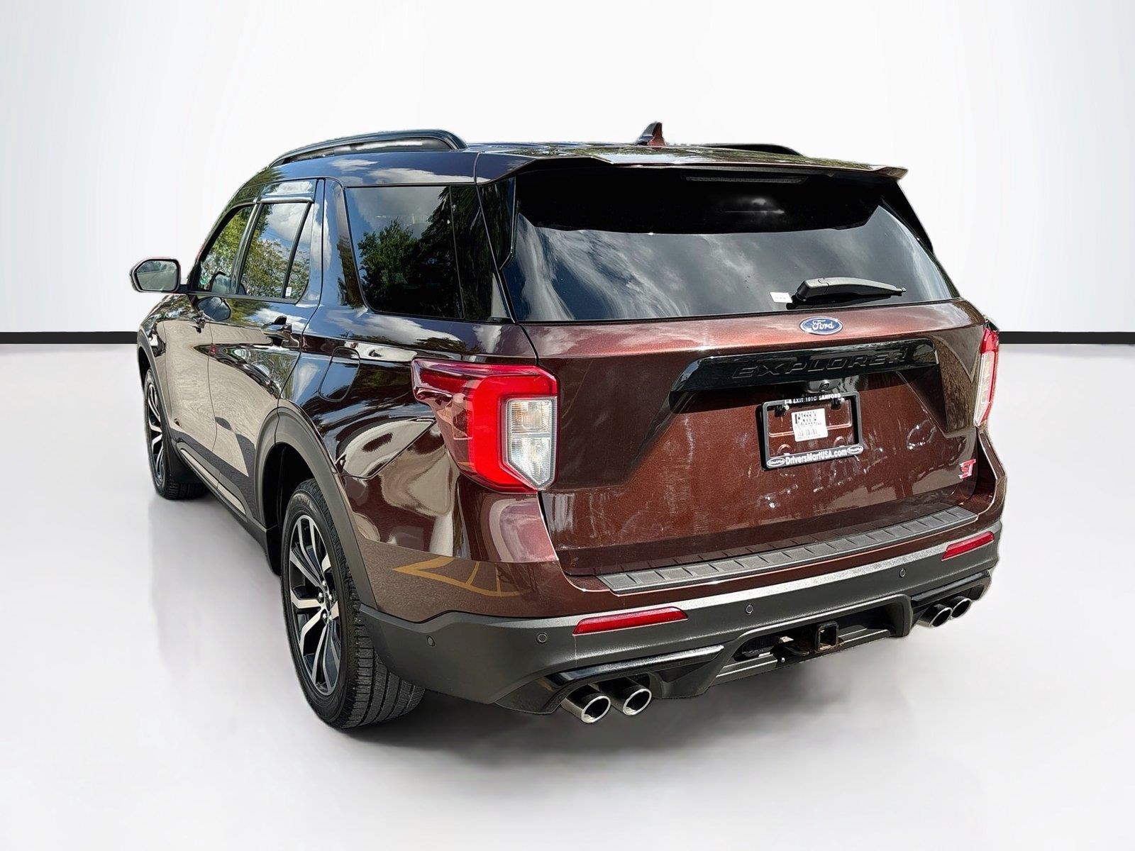 2020 Ford Explorer ST