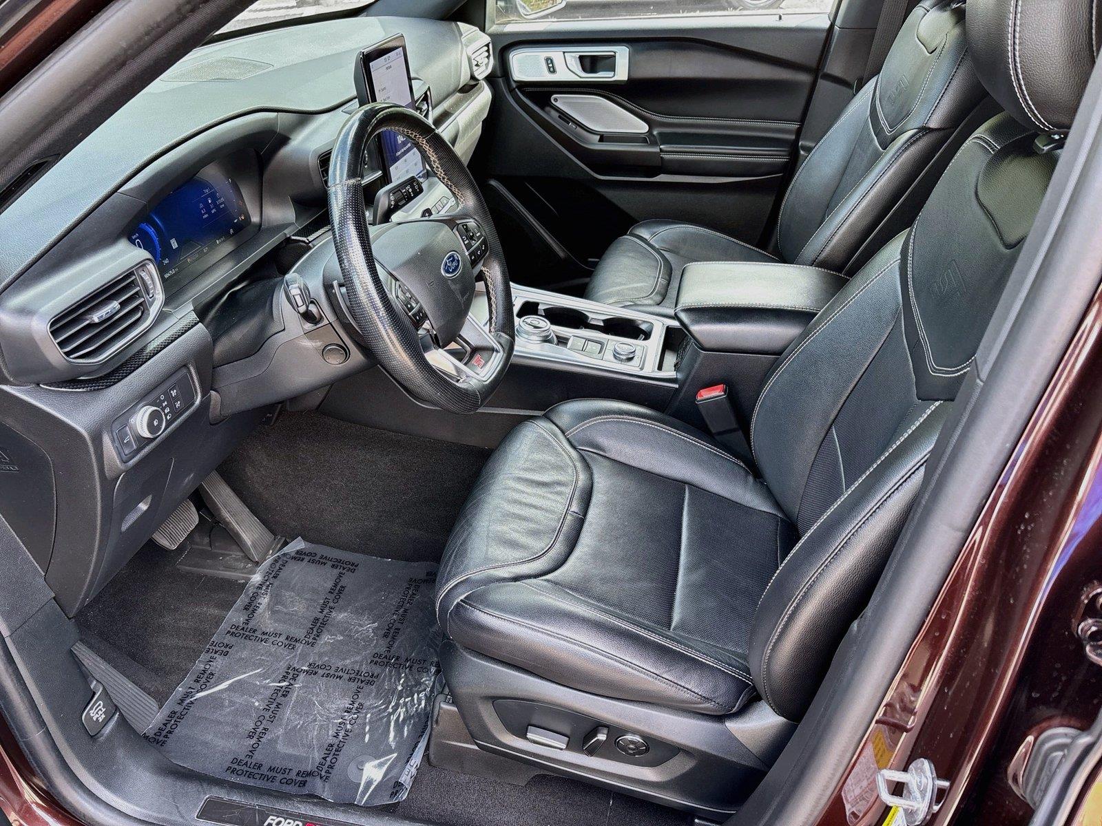 2020 Ford Explorer ST