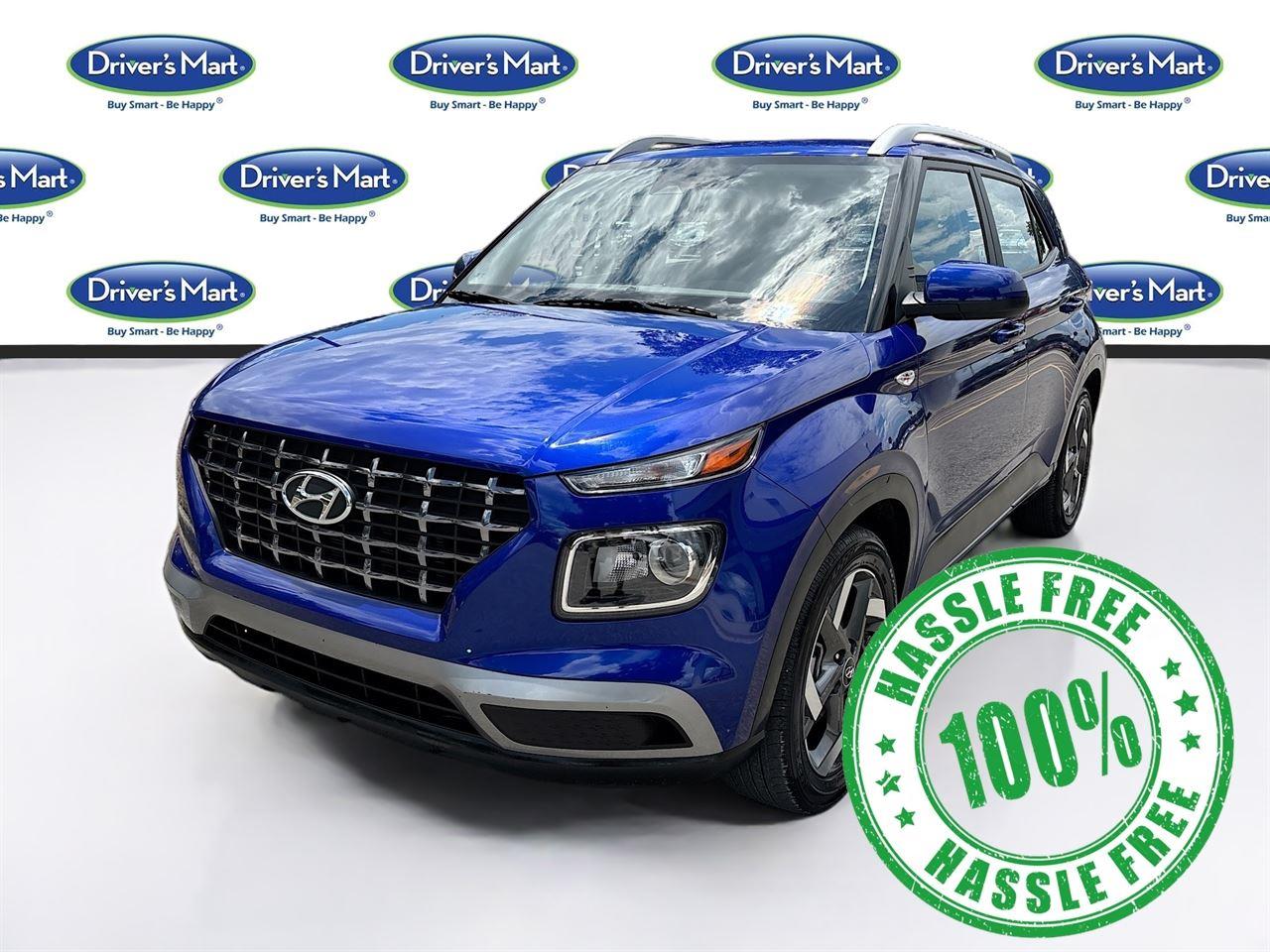 2025 Hyundai Venue SEL