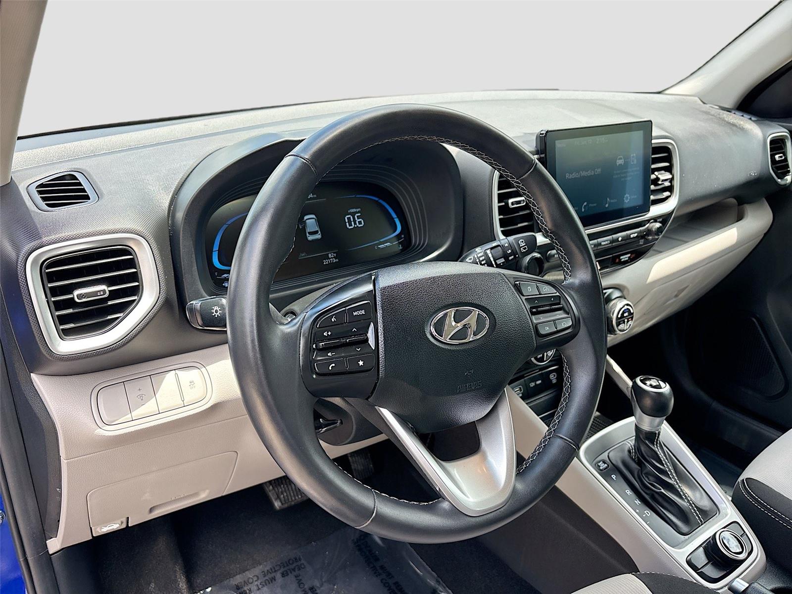 2025 Hyundai Venue SEL