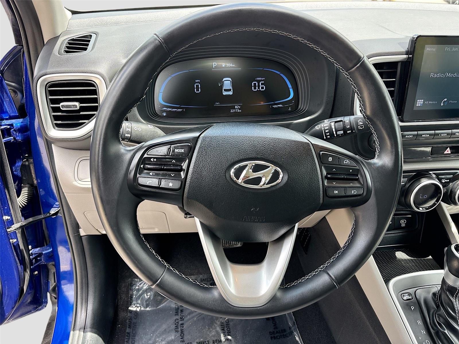 2025 Hyundai Venue SEL