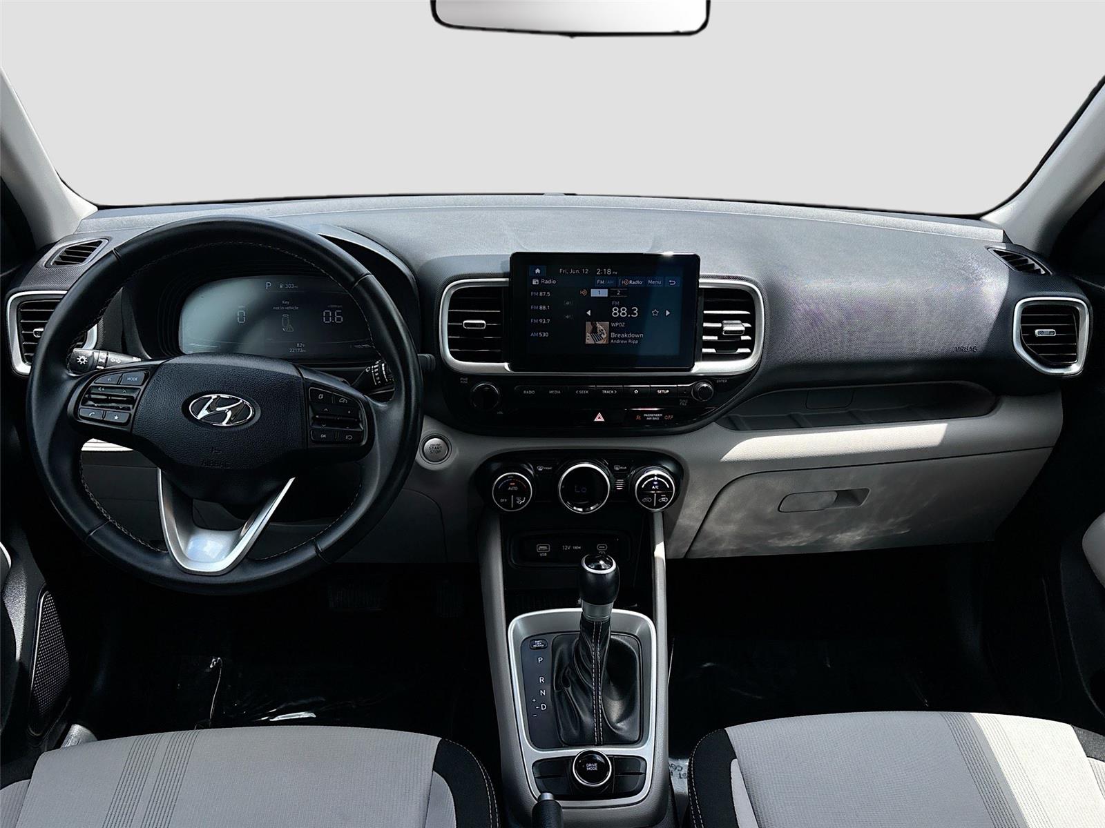2025 Hyundai Venue SEL
